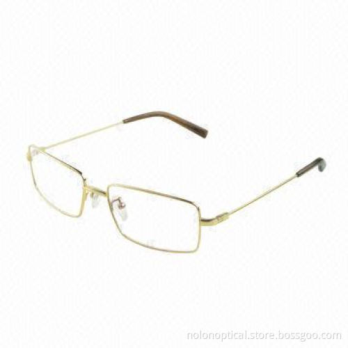 Fashionable Metal Eyewear, OEM/ODM Orders Welcomed